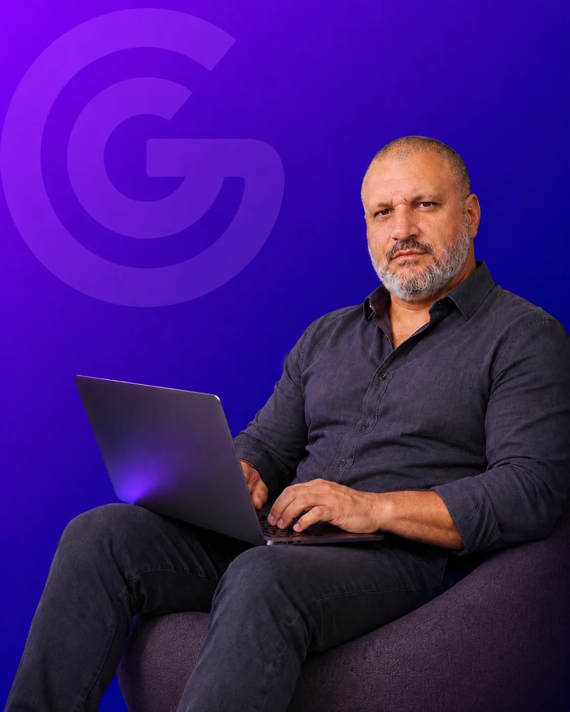 Fabio Gonçalves, desenvolvedor responsável pelo Moda Zap